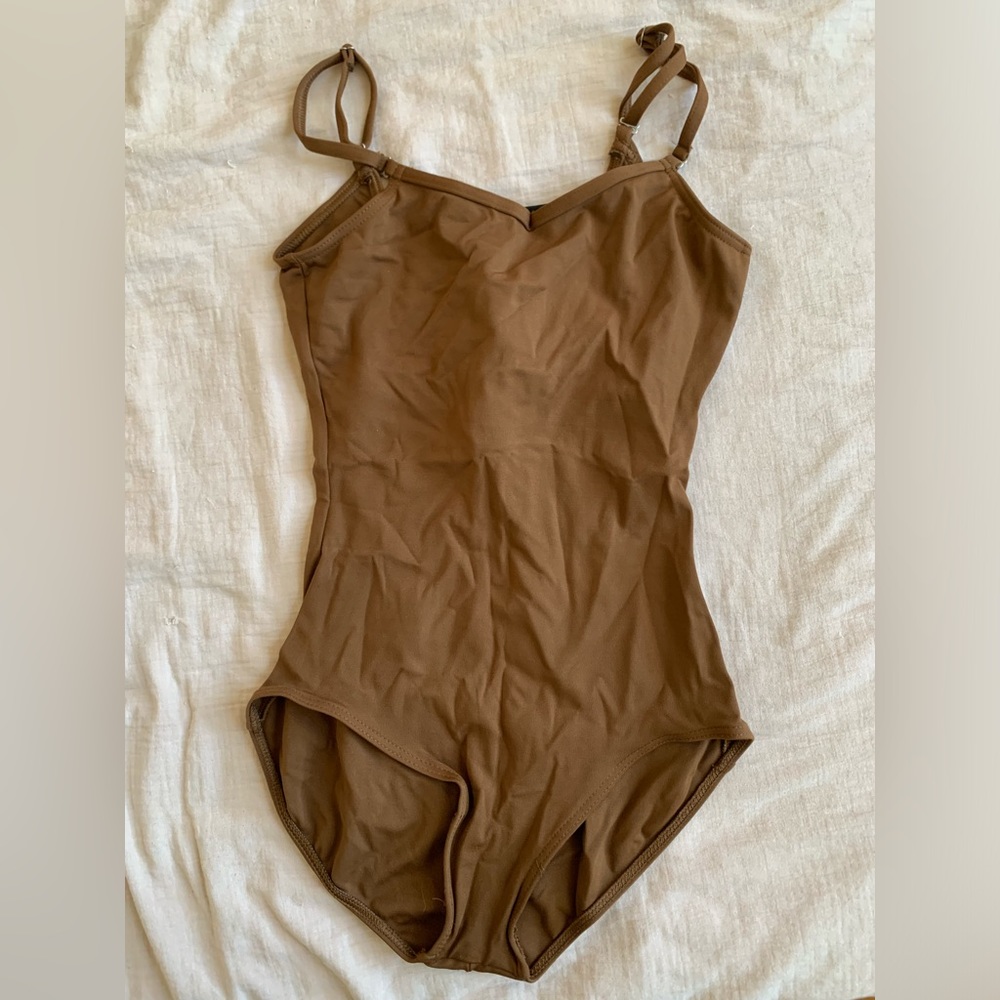 Capezio Leotard